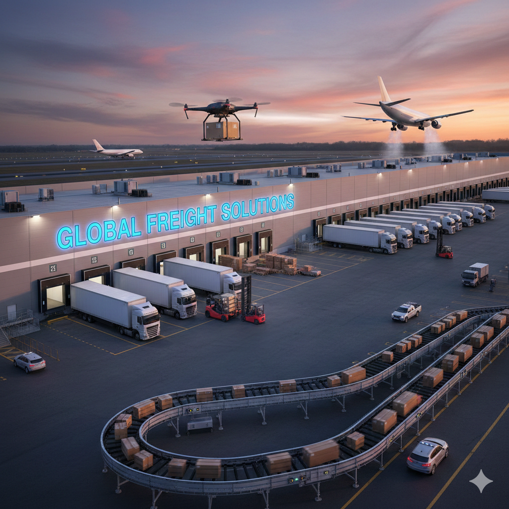 Global Logistics